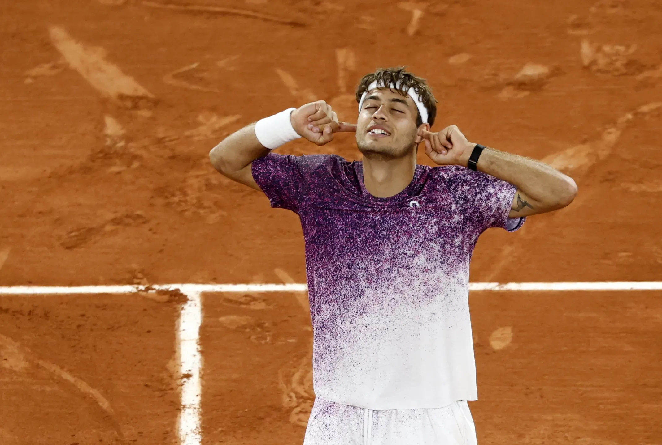 Meias-finais do Roland Garros estão definidas
